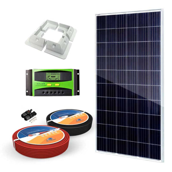 Kit Solar 24 volt