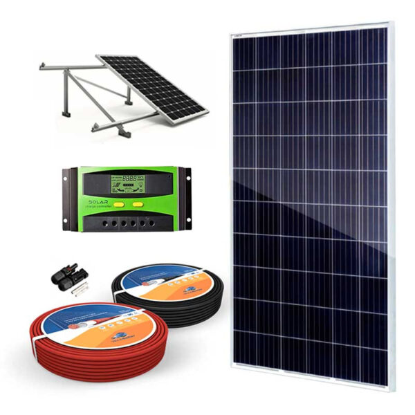 Kit Solar 24 volt - Imagen 2