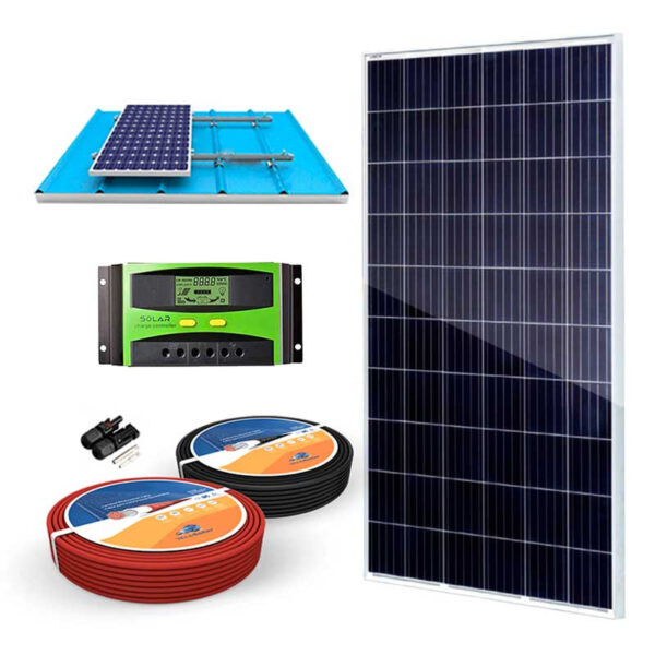 Kit Solar 24 volt - Imagen 3