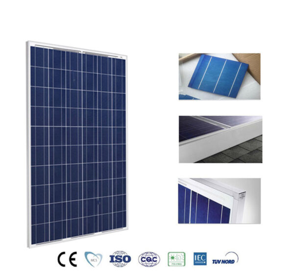 Kit Solar 12v 250 w/h - Imagen 3