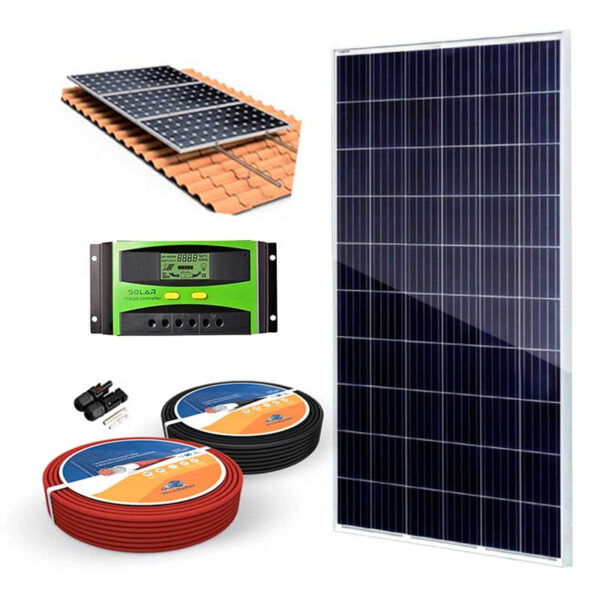 Kit Solar 24 volt - Imagen 4