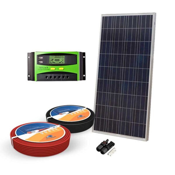 Kit Solar 12 Volt - Imagen 4