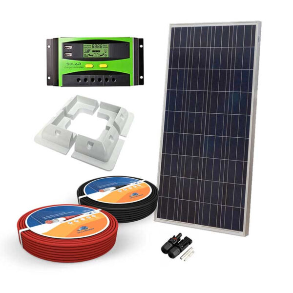 Kit Solar 12 Volt - Imagen 5