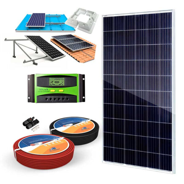 Kit Solar 24 volt - Imagen 6
