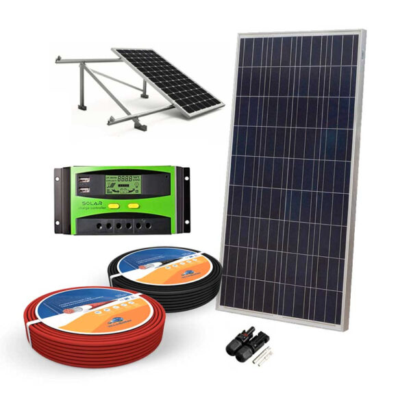 Kit Solar 12 Volt - Imagen 6