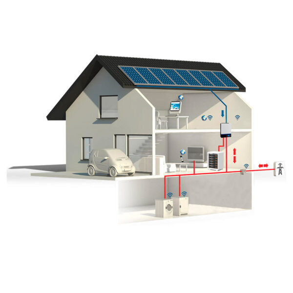 Kit Solar 24 volt - Imagen 8